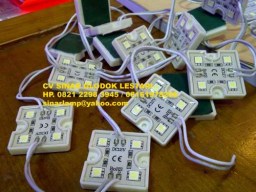 LED Modul 4 Mata Back Light Neon Box Advertising